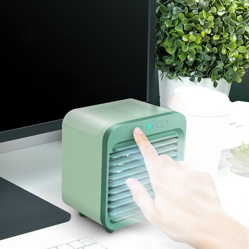 Ar-Condicionado Portátil para Casa Climatizador/Electroluz - Bertovi